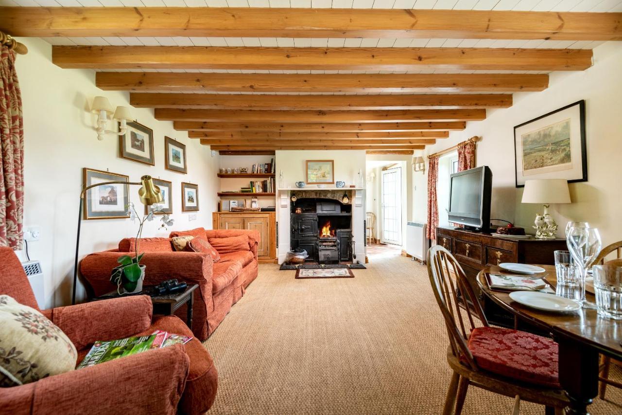 Marris Cottage グリムズビー エクステリア 写真